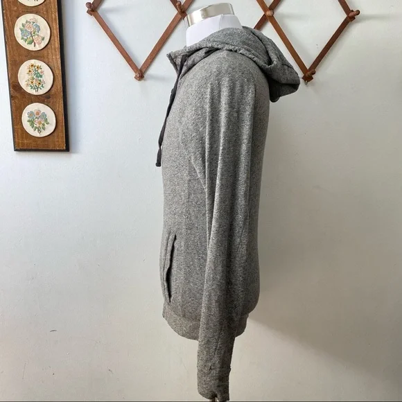 All Saints Radar Hoodie Full Zip Jacket Sweatshirts & Hoodies